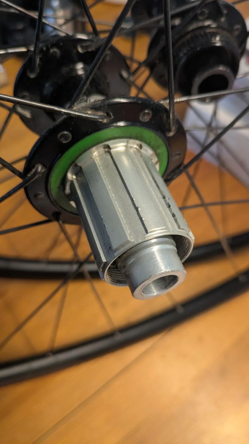 Hope 20Five Gravel Pro4