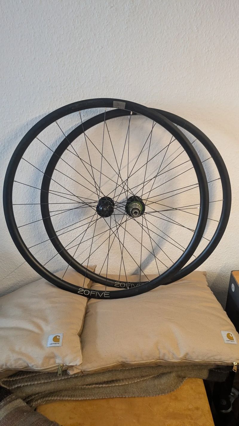 Hope 20Five Gravel Pro4