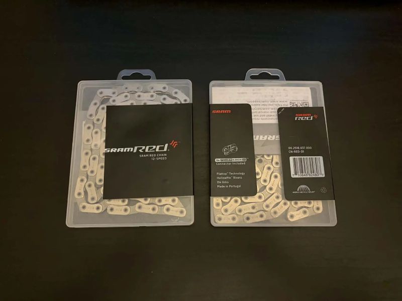 Řetěz SRAM RED D1 114čl. - 12 speed