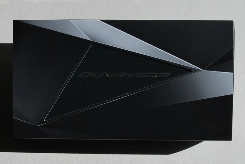 Pedály Shimano Dura-Ace nové