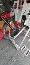 Držák pro přepravu dvou kol v dodávce - "bikestow"
