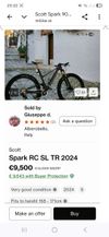 Scott Spark 900 SL RC 