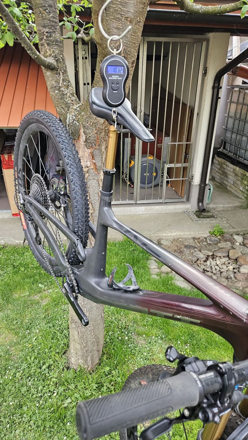 Scott Spark 900 SL RC 