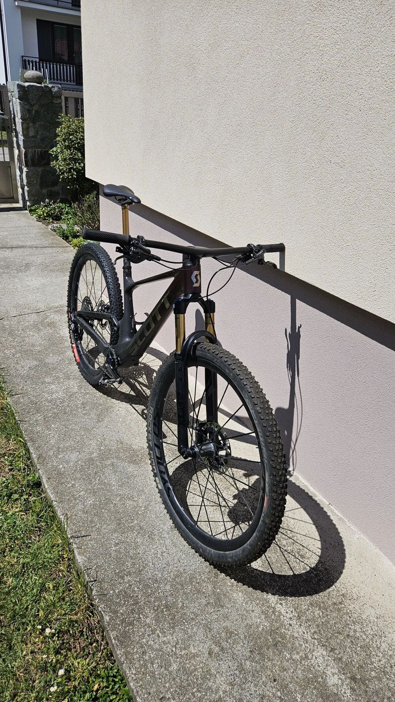 Scott Spark 900 SL RC 