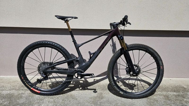 Scott Spark 900 SL RC 
