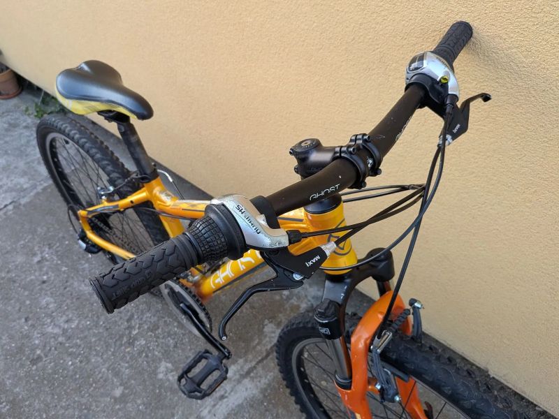 dětské kolo Ghost Powerkid 24