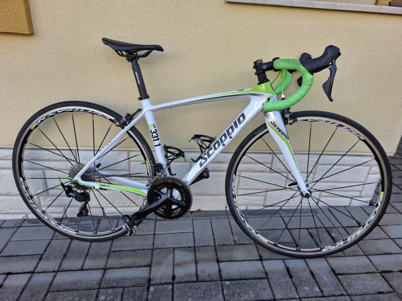Scoppio SCL 331.1