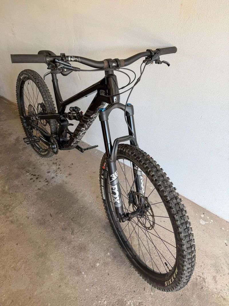 Canyon Spectral CF7