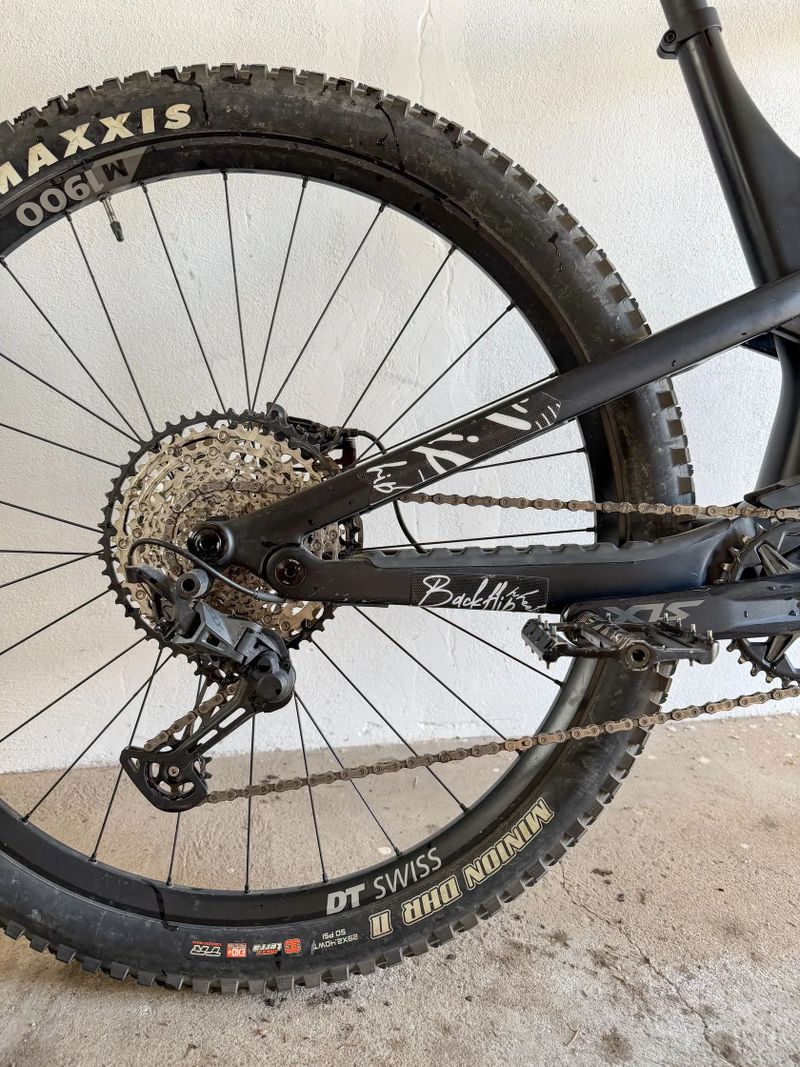 Canyon Spectral CF7