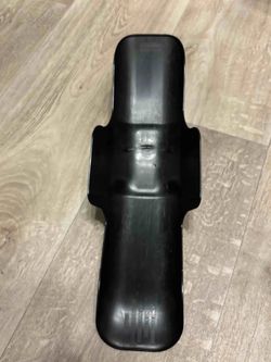 RRP ProGuard Mini Bolt On V2 přední blatník černá