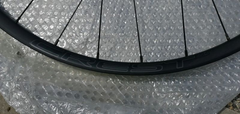  ráfky Stan's NoTubes Crest MK4, 28h, tubeless ready