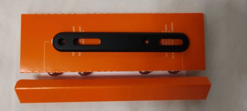 Fidlock TWIST Bike Base + Hliníkový adaptér Twist