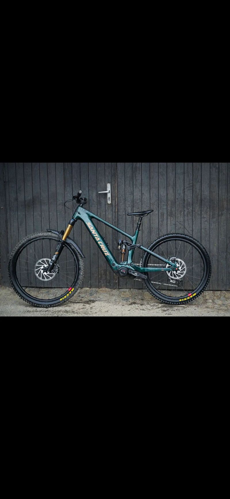 Santa Cruz Vala CC XO RSV vel. L