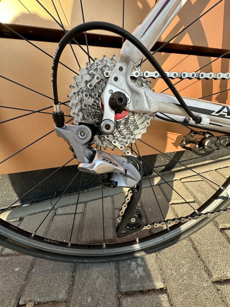 Author Aura 55 disc vel. 48/XS