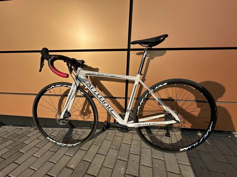 Author Aura 55 disc vel. 48/XS