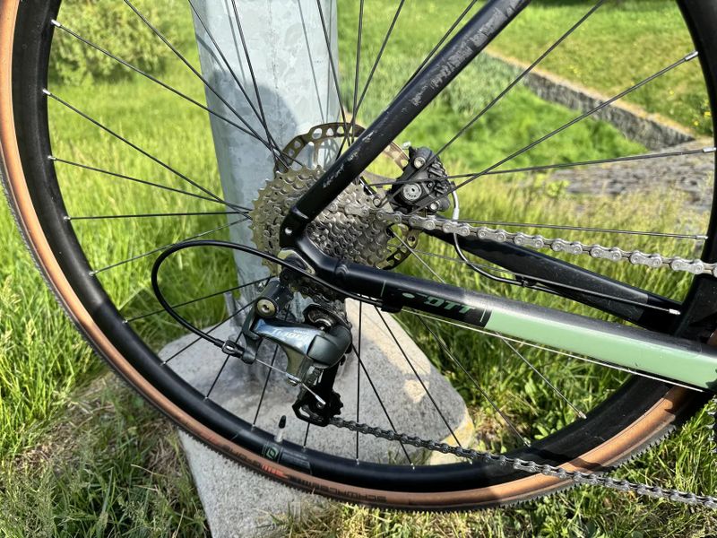Scott Speedmaster Gravel 20