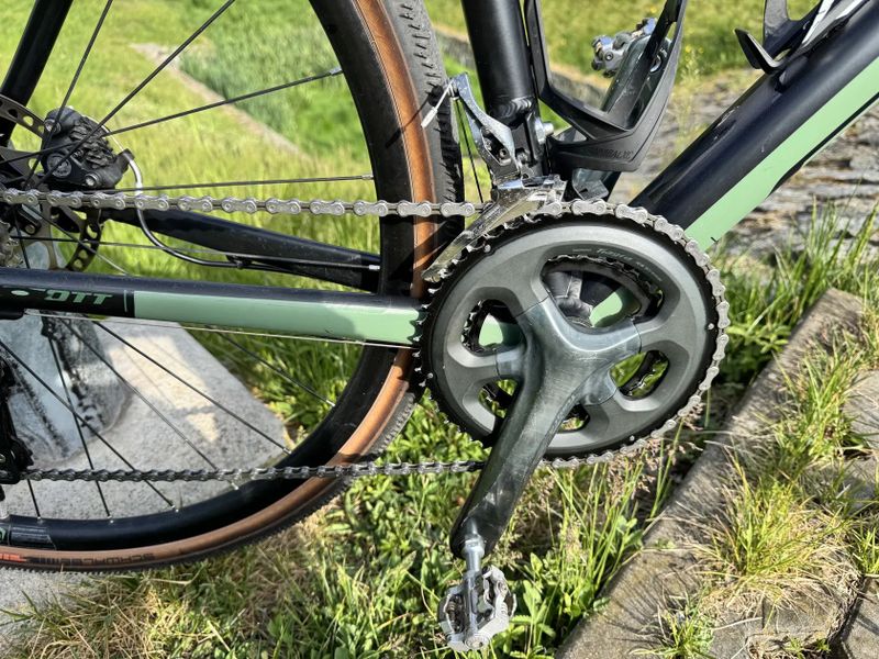 Scott Speedmaster Gravel 20