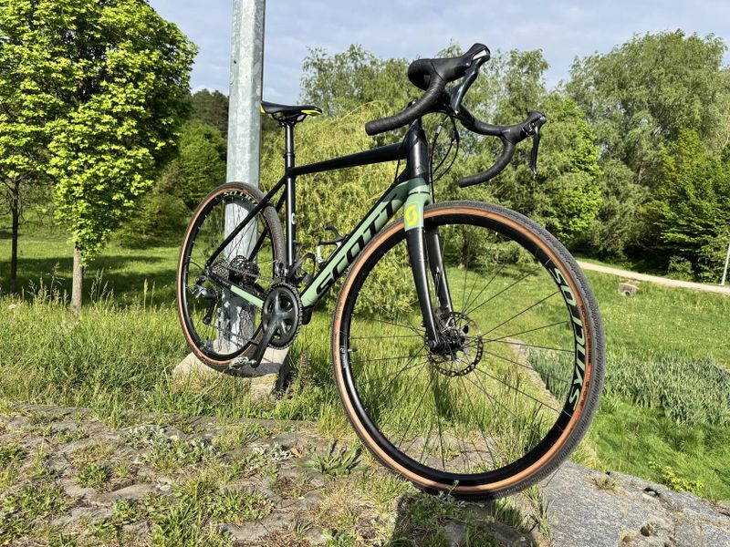Scott Speedmaster Gravel 20