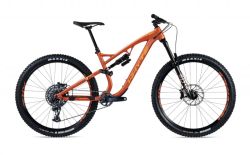 WHYTE T-160 RS (V2) - nové kolo - vel. M - Rock Shox LYRIC ULTIMATE / SRAM Eagle GX (SLEVA -36%)