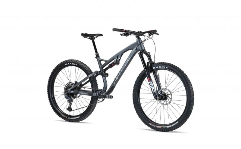 WHYTE T-140 S - nové kolo - vel. S -kola 27.5" / Rock Shox Pike/Deluxe / SRAM GX Eagle ( SLEVA -42%)