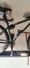 Stanton Sherpa gen 3 vel 17"