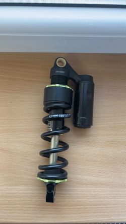 DVO Jade coil 230/205mm - 65mm + pružina 350lbs