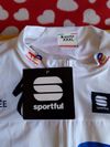 Cyklo dres Sportful Totalenergies,Alpecin