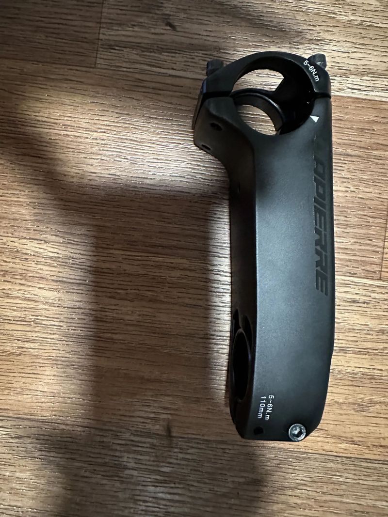 Představec Lapierre 110 mm