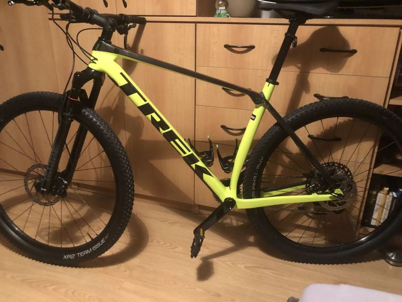 Trek Procaliber 9.6