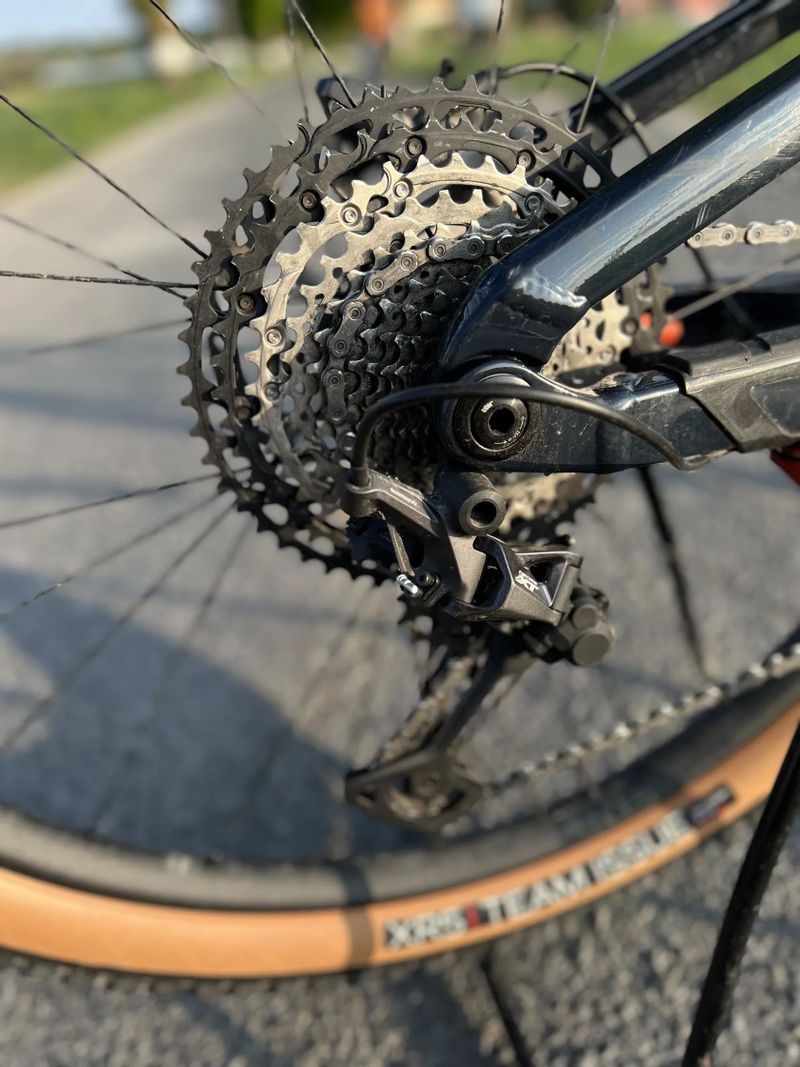  Trek Fuel Ex 8