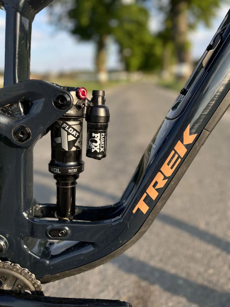  Trek Fuel Ex 8