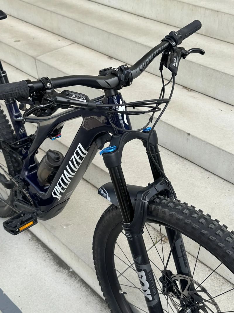 Specialized Turbo Levo 29” Velikost M elektrokolo horské