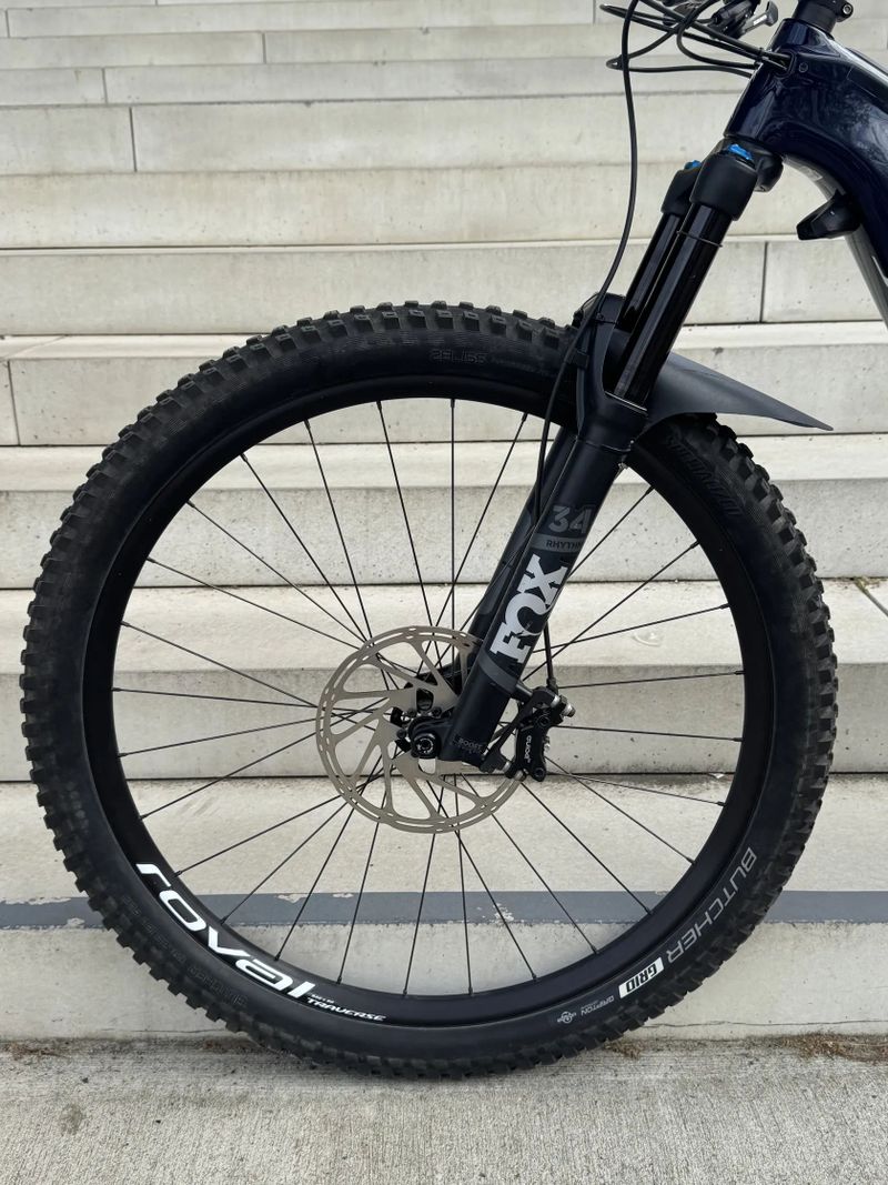 Specialized Turbo Levo 29” Velikost M elektrokolo horské
