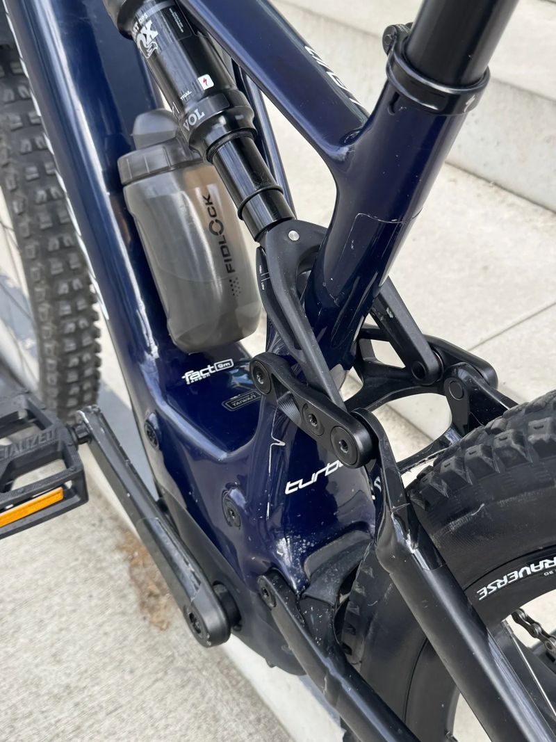 Specialized Turbo Levo 29” Velikost M elektrokolo horské