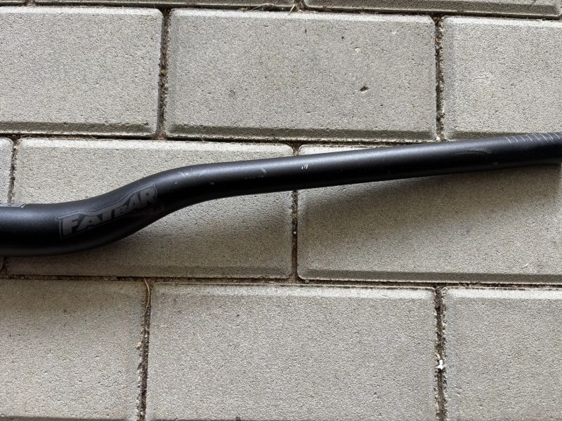 Renthal Fatbar 35 delka 800 rise 30