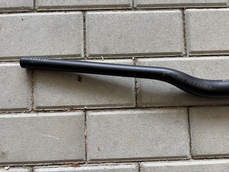 Renthal Fatbar 35 delka 800 rise 30