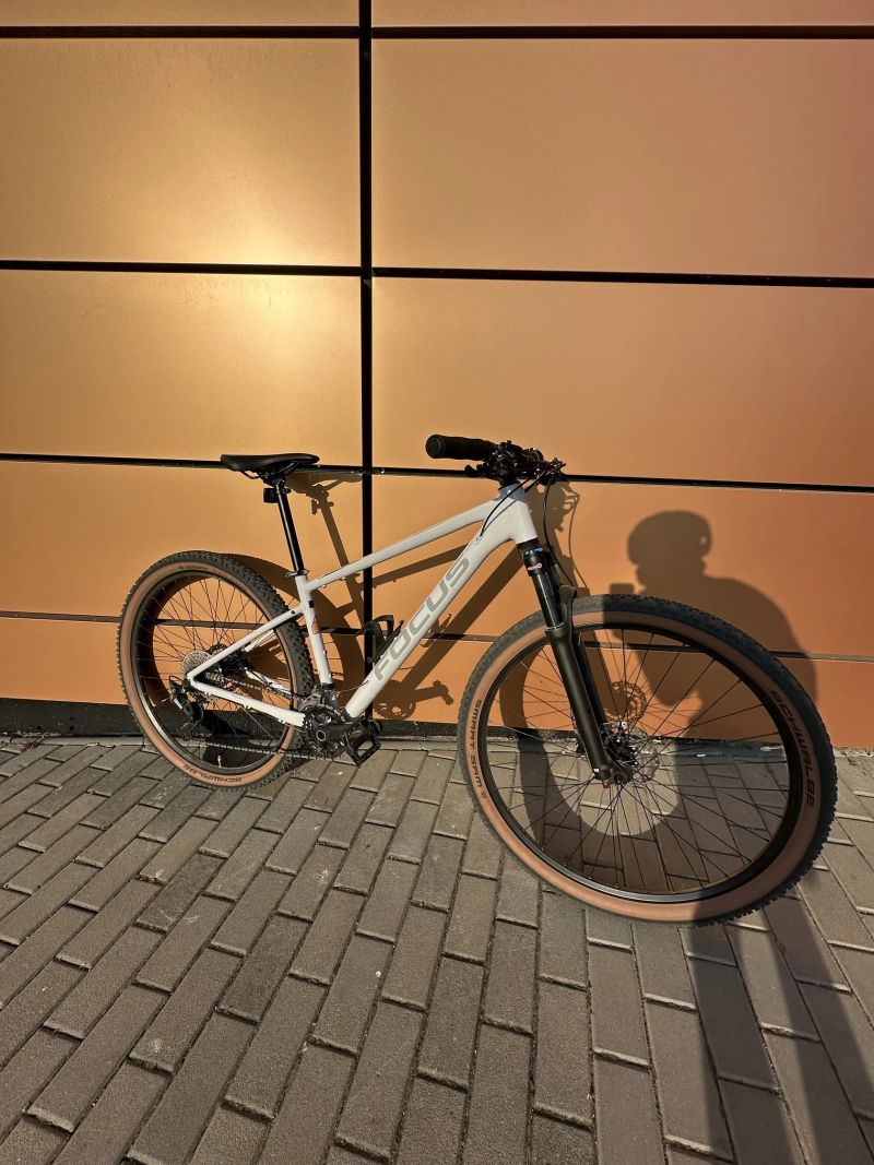 Focus Whistler 3.8, vel. M