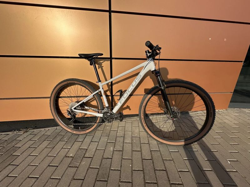 Focus Whistler 3.8, vel. M
