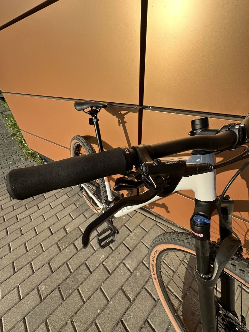 Focus Whistler 3.8, vel. M