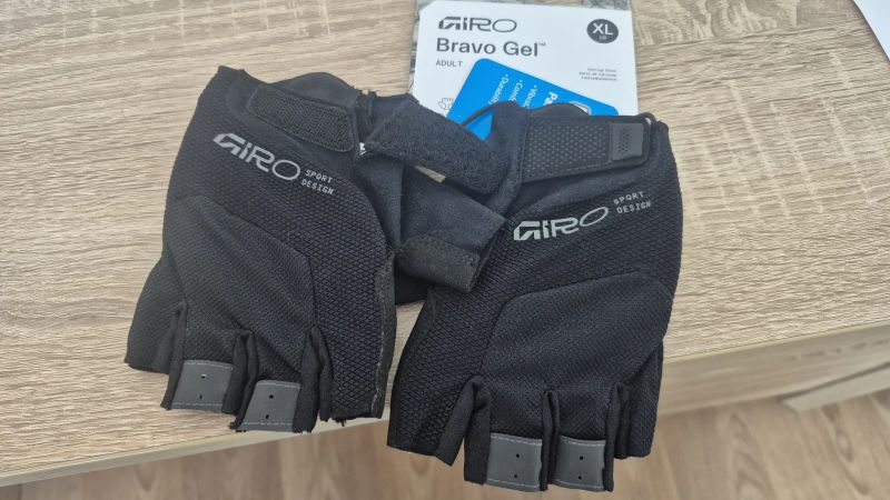 Giro Bravo GEL "XL"