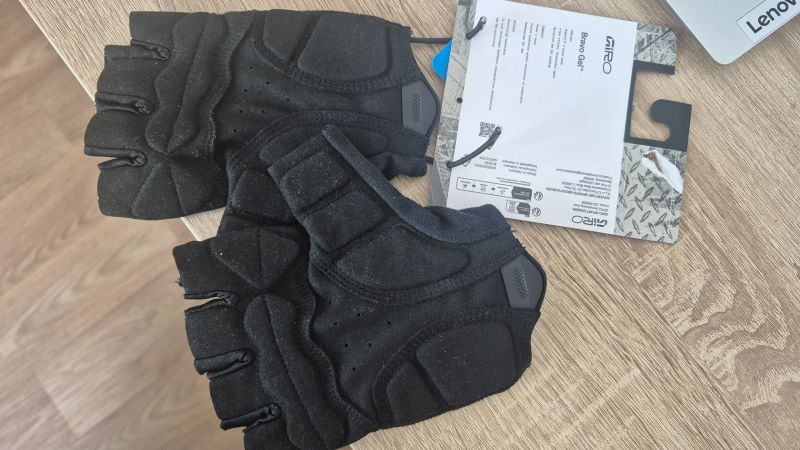 Giro Bravo GEL "XL"