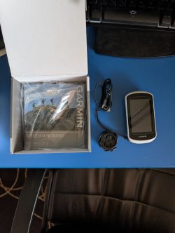 Navigace Garmin Edge Explore