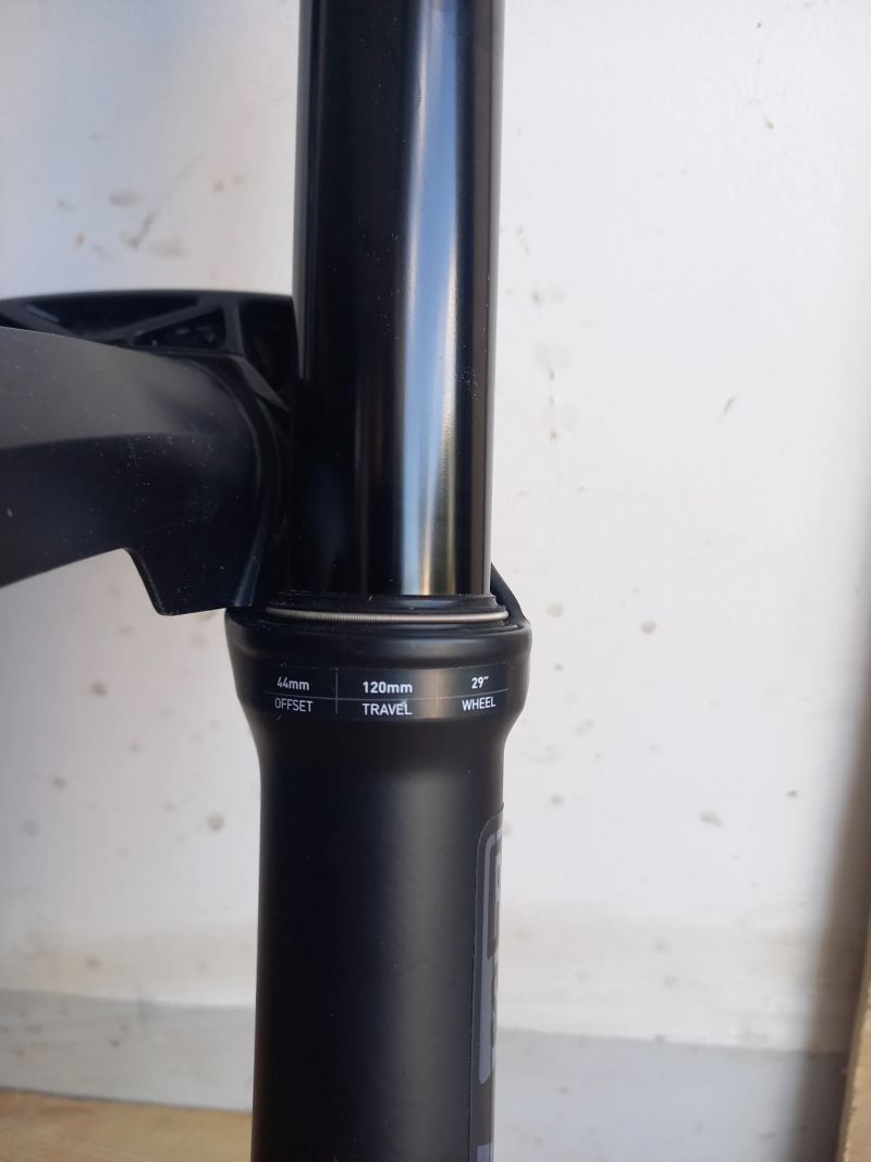 Rock Shox Sid rl 120