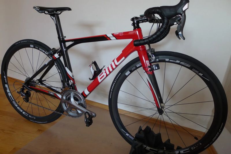 BMC roadracer SL01