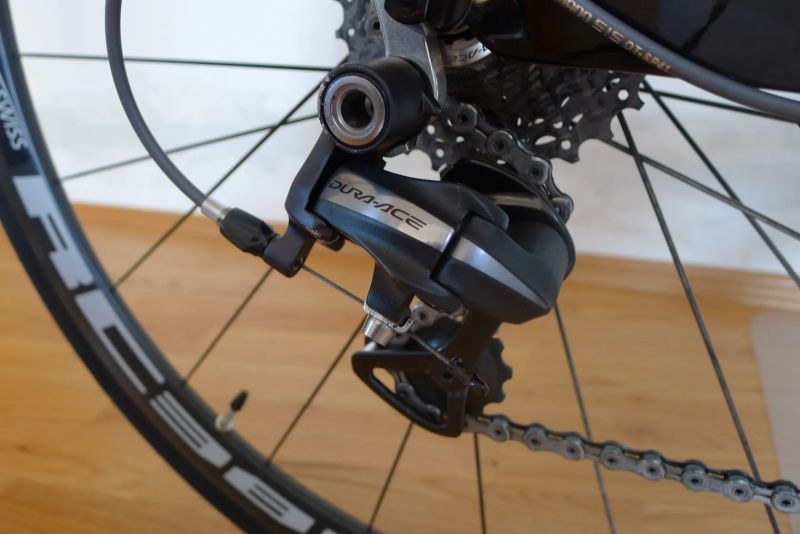 BMC roadracer SL01
