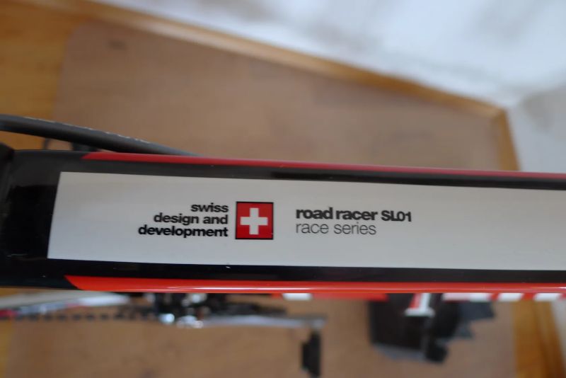 BMC roadracer SL01