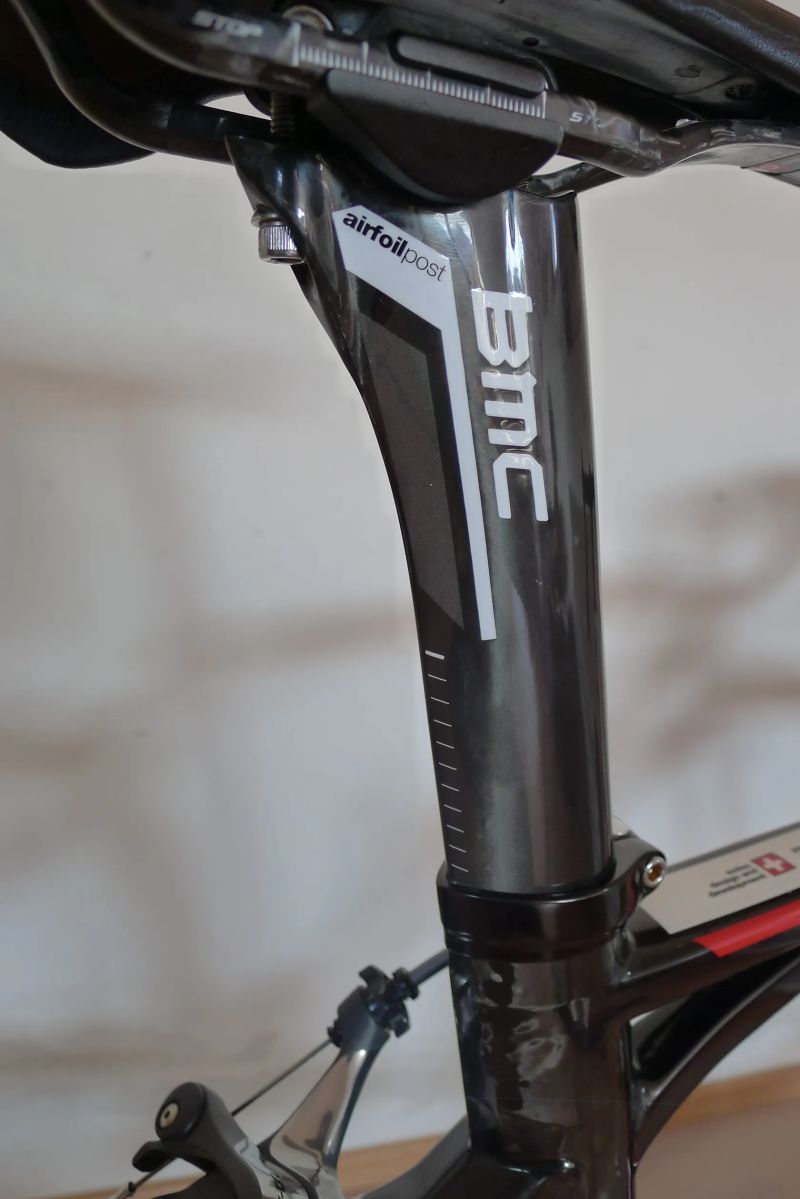BMC roadracer SL01