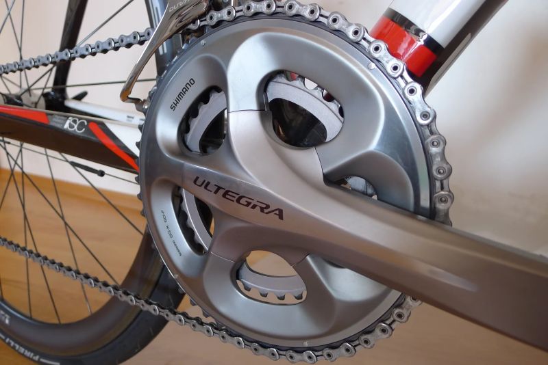BMC roadracer SL01