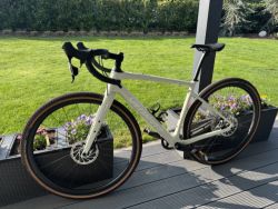 Prodám skoro nejetý Specialized Diverge COMP