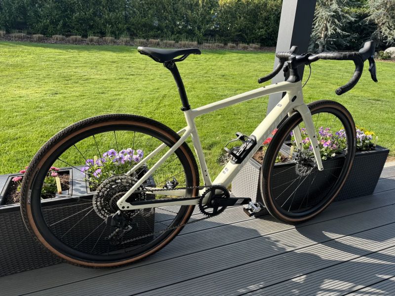 Prodám skoro nejetý Specialized Diverge COMP
